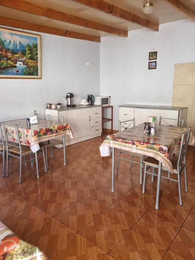 Hostal Casa Flores Σαν Πέδρο ντε Ατακάμα Εξωτερικό φωτογραφία