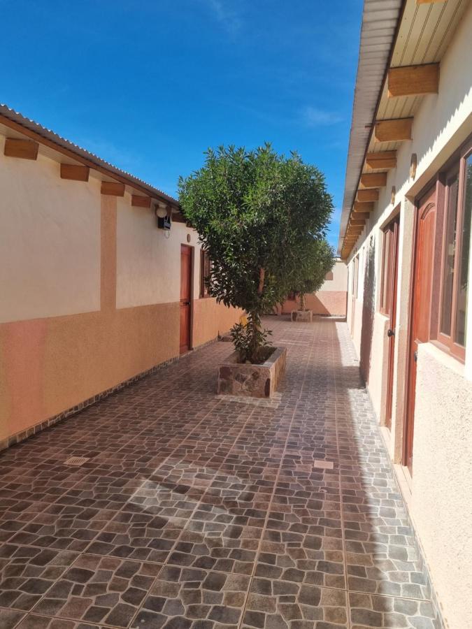 Hostal Casa Flores Σαν Πέδρο ντε Ατακάμα Εξωτερικό φωτογραφία