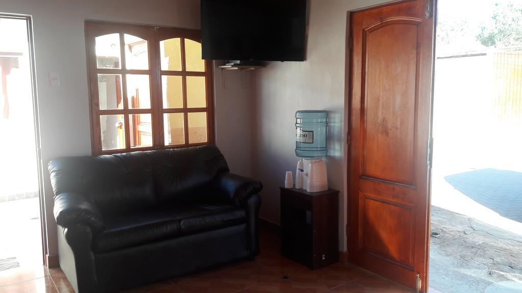 Hostal Casa Flores Σαν Πέδρο ντε Ατακάμα Εξωτερικό φωτογραφία