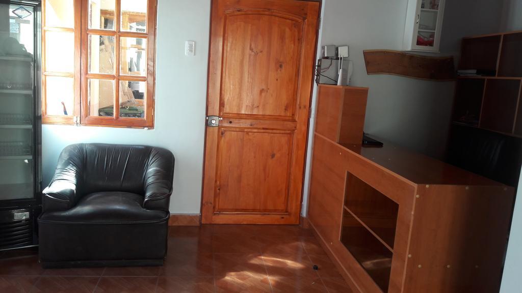Hostal Casa Flores Σαν Πέδρο ντε Ατακάμα Εξωτερικό φωτογραφία