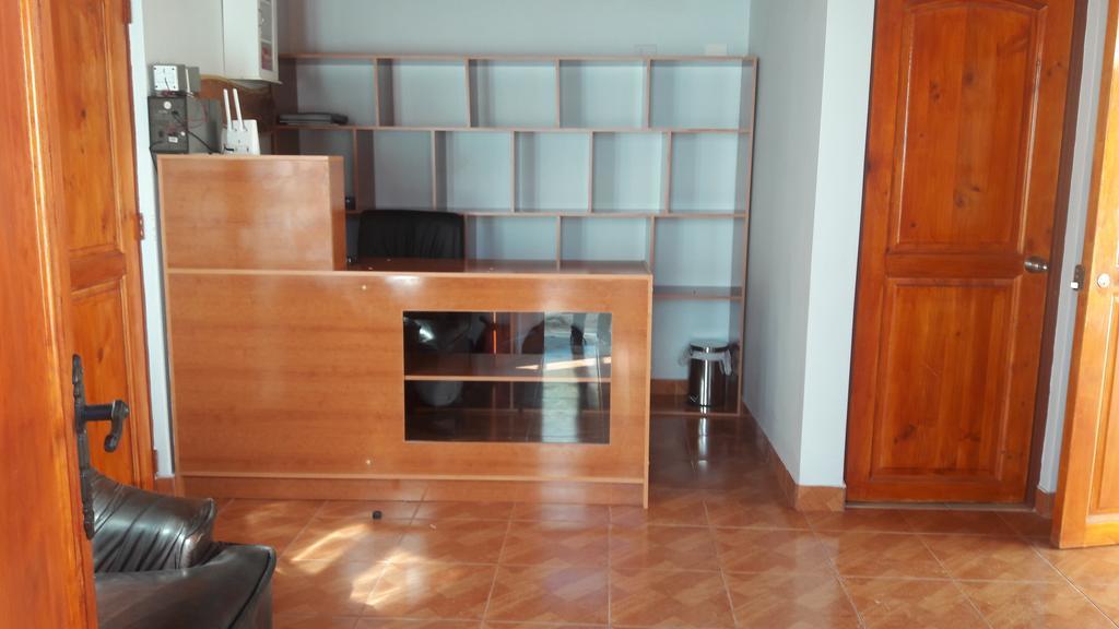 Hostal Casa Flores Σαν Πέδρο ντε Ατακάμα Εξωτερικό φωτογραφία