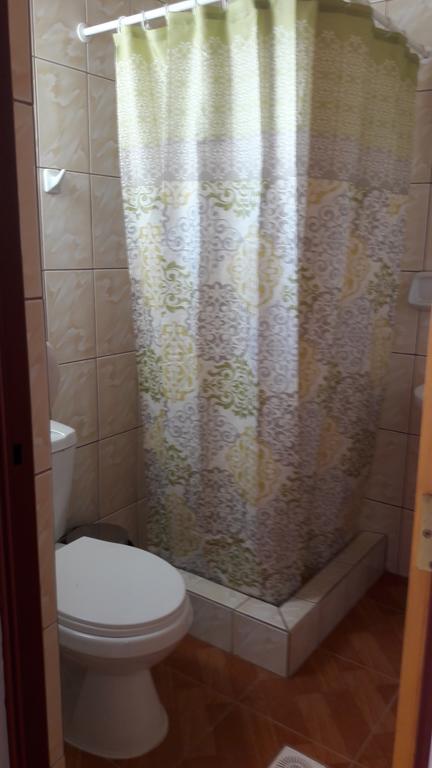 Hostal Casa Flores Σαν Πέδρο ντε Ατακάμα Εξωτερικό φωτογραφία