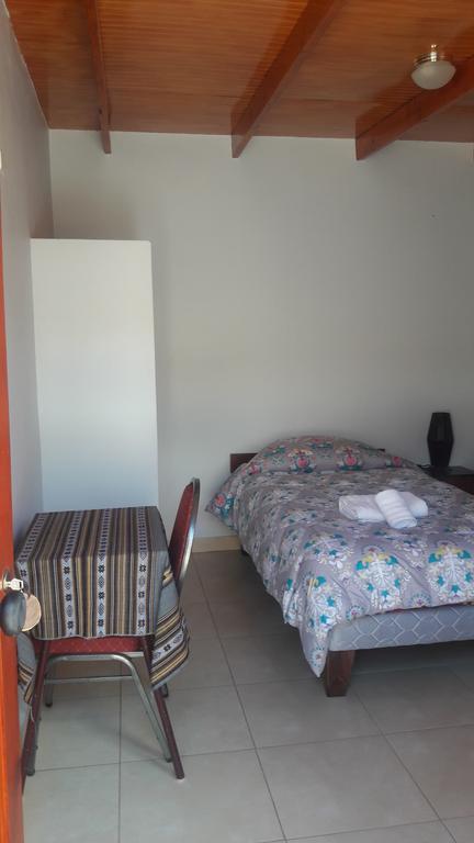 Hostal Casa Flores Σαν Πέδρο ντε Ατακάμα Εξωτερικό φωτογραφία