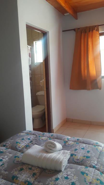 Hostal Casa Flores Σαν Πέδρο ντε Ατακάμα Εξωτερικό φωτογραφία